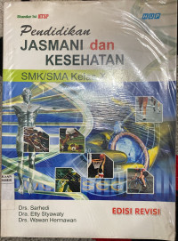 Image of PENDIDIKAN JASMANI DAN KESEHATAN
