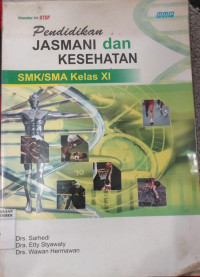 Image of PENDIDIKAN JASMANI DAN KESEHATAN