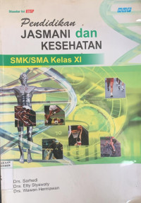 Image of PENDIDIKAN JASMANI DAN KESEHATAN KELAS XI