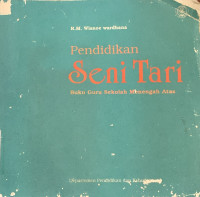 Image of PENDIDIKAN SENI TARI
