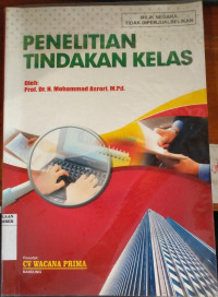 Image of PENELITIAN TINDAKAN KELAS