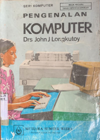 Image of PENGENALAN KOMPUTER