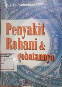 Image of PENYAKIT ROHANI & PENGOBATANNYA