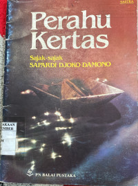Image of PERAHU KERTAS