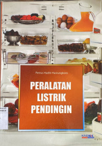 Image of PERALATAN LISTRIK PENDINGIN