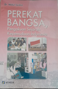 Image of Perekat Bangsa, Pengakuan Sejarah Kepemudaan Indonesia