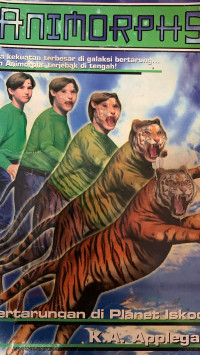 Image of PERTARUNGAN DI PLANET ISKOORT