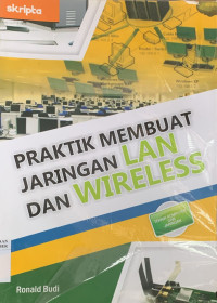 Image of PRAKTIK MEMBUAT JARINGAN LAN DAN WIRELESS