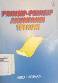 Image of PRINSIP-PRINSIP AKUNTANSI TELKOM