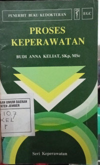 Image of PROSES KEPERAWATAN