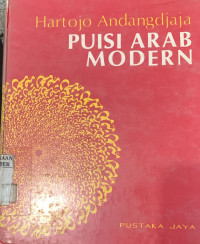 Image of PUISI ARAB MODERN