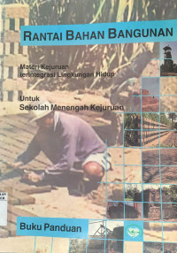 Image of RANTAI BAHAN BANGUNAN