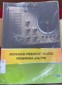 Image of REPARASI PESAWAT RADIO PENERIMA AM/FM
