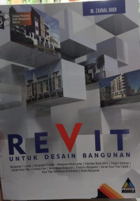 Image of REVIT UNTUK DESAIN BANGUNAN