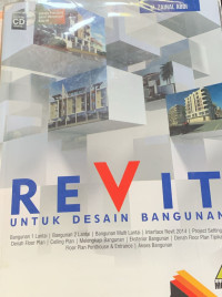 Image of REVIT UNTUK DESAIN BANGUNAN