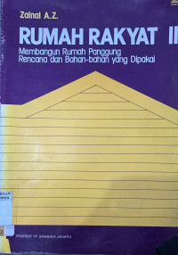 Image of RUMAH RAKYAT 2