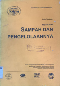 Image of SAMPAH DAN PENGELOLAANNYA