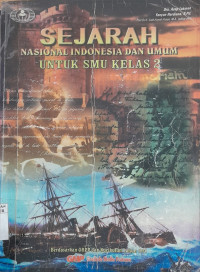 Image of Sejarah Nasional Indonesia dan Umum untuk SMU Kelas 2