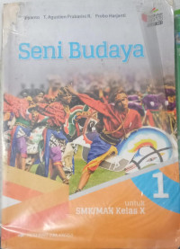 Image of SENI BUDAYA X