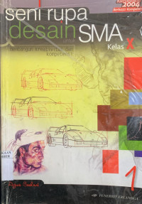 Image of SENI RUPA DESAIN SMA KELAS X