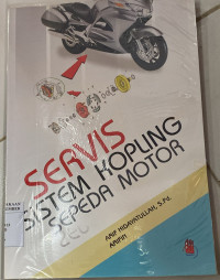 Image of SERVIS SISTEM KOPLING SEPEDA MOTOR