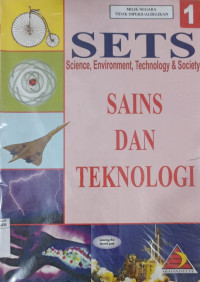 Image of SETS ( SCIENCE, ENVIRONMENT, TECHNOLOGY & SOCIETY )
