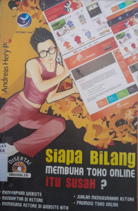 Image of SIAPA BILANG BUKA TOKO ONLINE ITU SUSAH?