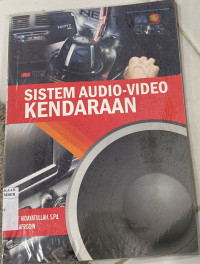 Image of SISTEM AUDIO-VIDEO KENDARAAN