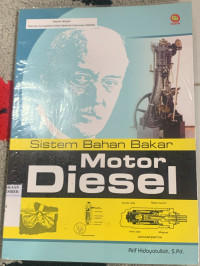 Image of SISTEM BAHAN BAKAR MOTOR DIESEL