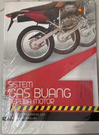 Image of SISTEM GAS BUANG SEPEDA MOTOR