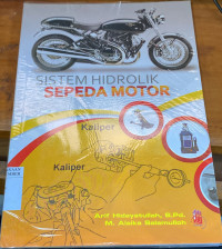 Image of SISTEM HIDROLIK SEPEDA MOTOR
