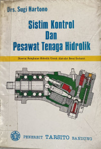 Image of SISTEM KONTROL DAN PESAWAT TENAGA HIDROLIK