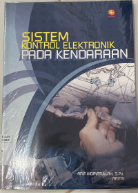 Image of SISTEM KONTROL ELEKTRONIK PADA KENDARAAN