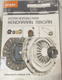 Image of SISTEM KOPLING PADA KENDARAAN RINGAN