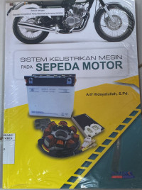 Image of SISTEM KRLISTRIKAN MESIN PADA SEPEDA MOTOR