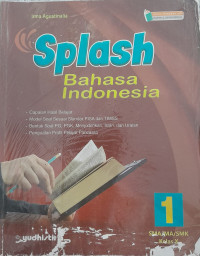 Image of SPLASH BAHASA INDONESIA 1