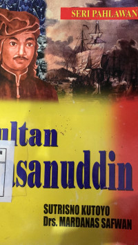 Image of SULTAN HASANUDDIN