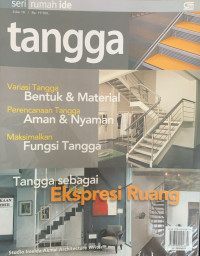 Image of TANGGA EKSPRESI RUANG