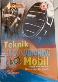 Image of TEKNIK AIR CONDITIONING (AC) MOBIL