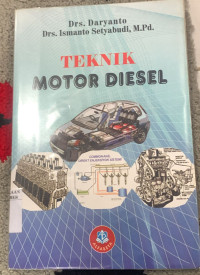 Image of TEKNIK MOTOR DIESEL