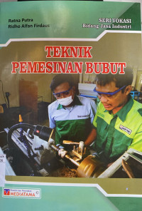 Image of TEKNIK PEMESINAN BUBUT