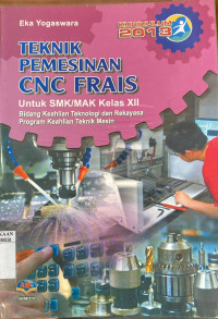 Image of TEKNIK PEMESINAN CNC FRAIS