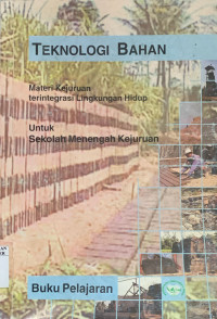 Image of TEKNOLOGI BAHAN