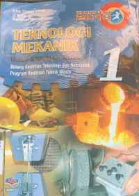 Image of TEKNOLOGI MEKANIK