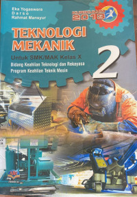 Image of TEKNOLOGI MEKANIK