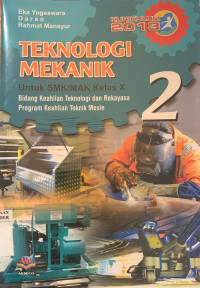 Image of TEKNOLOGI MEKANIKA