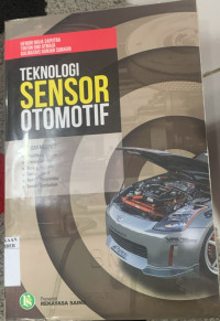 Image of TEKNOLOGI SENSOR OTOMOTIF