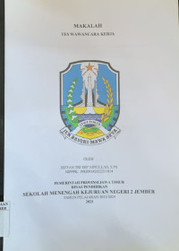 Image of TES WAWANCARA KERJA