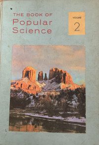 Image of THE BOOK OF POPULER SCIENCE VOL 2