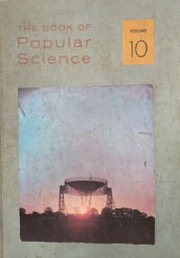 Image of THE BOOK OF PUPULAR SCIENCE VOL 10